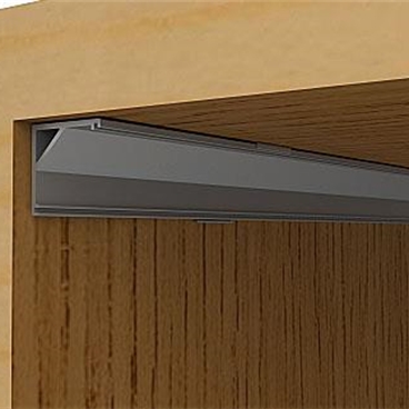 Corner Aluminum Profile Channel for LED Strip