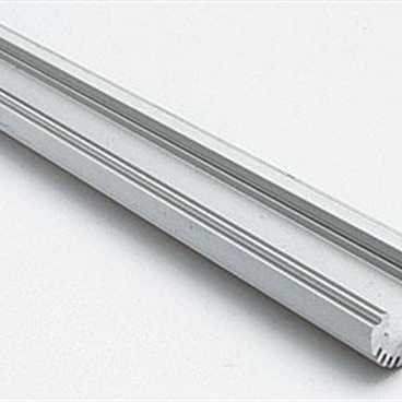 Round Aluminum Profile Channel for LED Strip