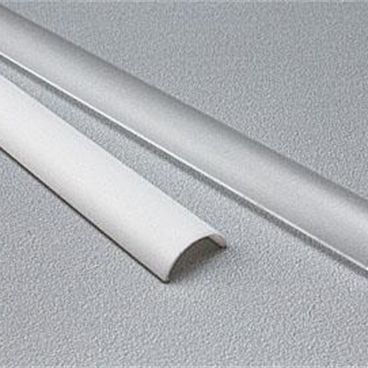 Round Aluminum Profile Channel for LED Strip