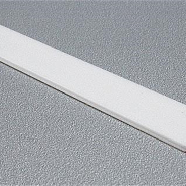 Flat Aluminum Profile Channel for LED Strip