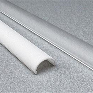 Round Aluminum Profile Channel for LED Strip