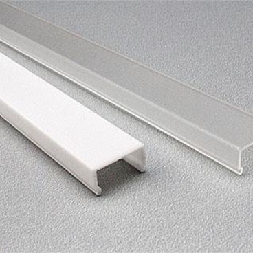 Flat Aluminum Profile Channel for LED Strip