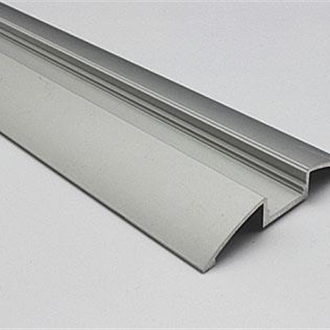 Round Aluminum Profile Channel for LED Strip