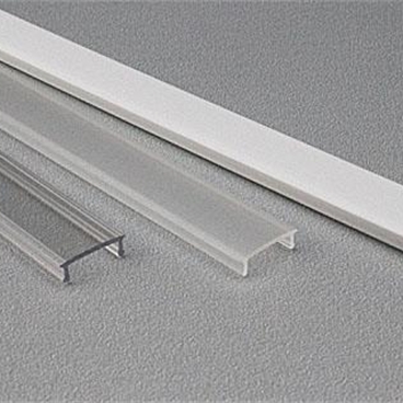 Round Aluminum Profile Channel for LED Strip