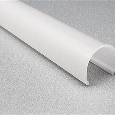 Round Aluminum Profile Channel for LED Strip