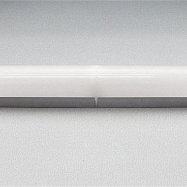 Round Aluminum Profile Channel for LED Strip