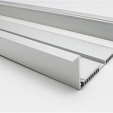 Recessed Aluminum Profile Channel for LED Strip