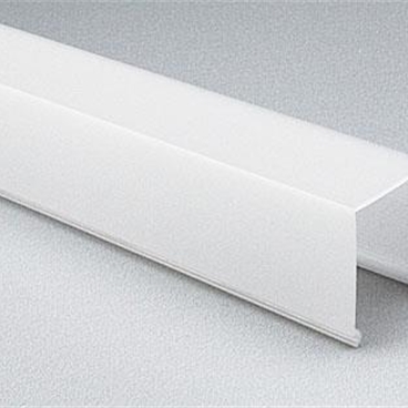 Flat Aluminum Profile Channel for LED Strip