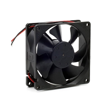 8025 DC12V Double Ball Bearing Fan