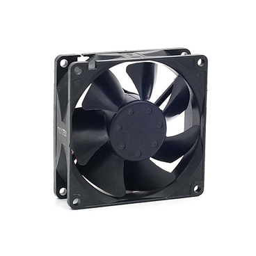 8025 DC24V Double Ball Bearing Fan