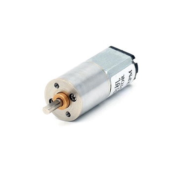 16GA 6V 10RPM Gear Motor Electric Gear Box Motor