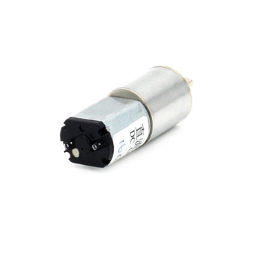 16GA 6V 10RPM Gear Motor Electric Gear Box Motor