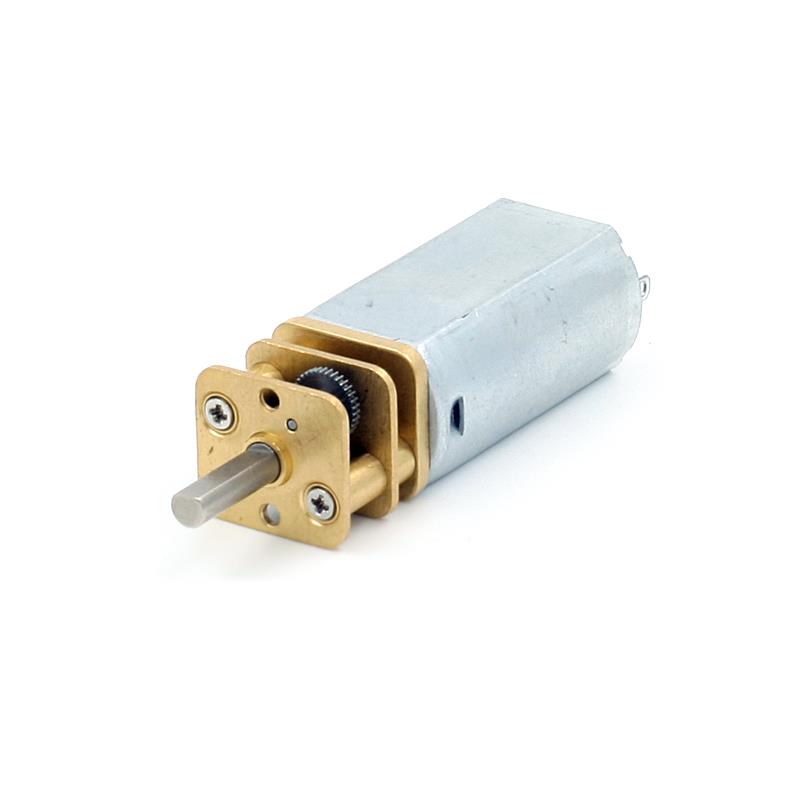 13GA 6V Small Size Metal Gear DC Motor 30RPM