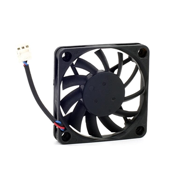 6010 DC12V Double Ball Bearing Fan