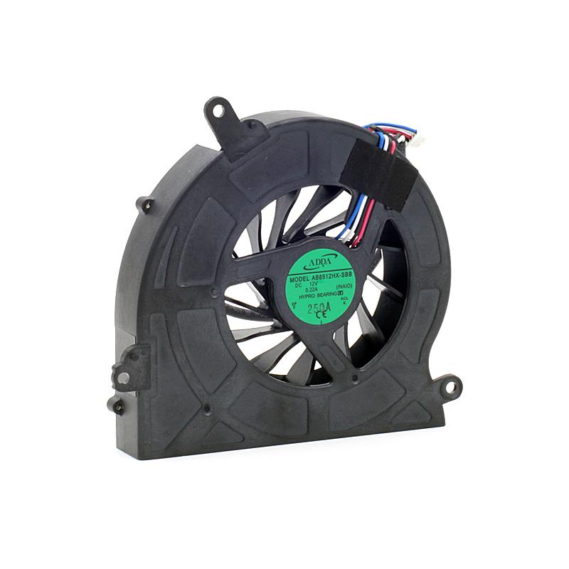 8512 DC12V 0.22A Cooling Fan ADDA AB8512HX-SBB