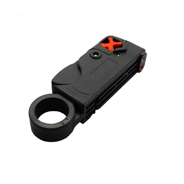 RCA Coaxial Cable Stripper for RG6, RG59/62 and RG58 Wire Stripper