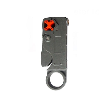 RCA Coaxial Cable Stripper for RG6, RG59/62 and RG58 Wire Stripper