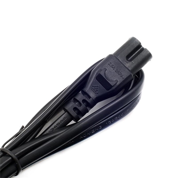 UK 5 Feet(1.5mtrs) AC Power Supply Cord for Ac Adapter and Laptop Charger