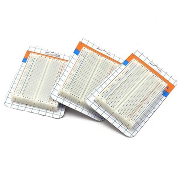 Mini Solderless Breadboard 400 Ties DIY Prototyping Shield (ZY-60)