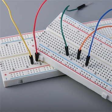 Solderless Breadboard - 830 Tie Point (ZY-102)