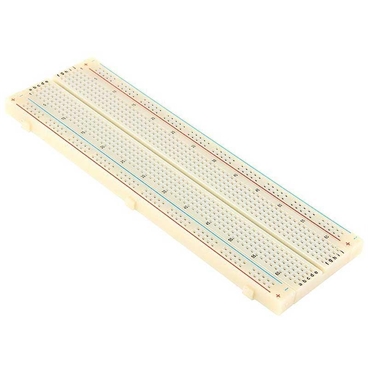 Solderless Breadboard - 830 Tie Point (ZY-102)