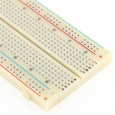 Solderless Breadboard - 830 Tie Point (ZY-102)