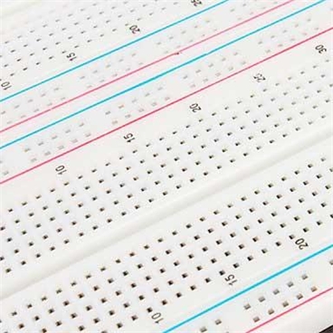 Solderless Breadboard Protoboard 4 buses Tie-point 1660 (ZY-204)