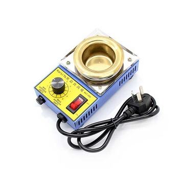 50mm 220V 150W Melting Soldering Bath Tin Well KLT-350