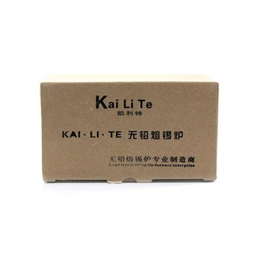 50mm 220V 150W Melting Soldering Bath Tin Well KLT-350