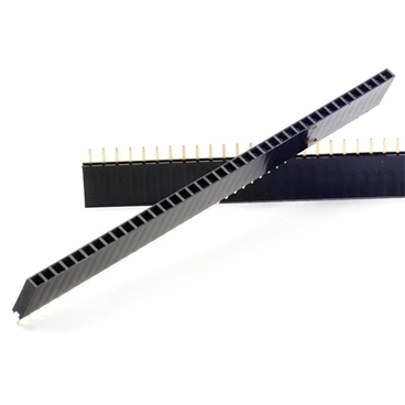 2.54mm 40Pin Female Single Row Header Strip