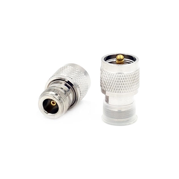 PL259 UHF Male to N Female Connector RF Coax Coaxial Adapter