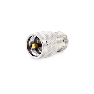 PL259 UHF Male to N Female Connector RF Coax Coaxial Adapter