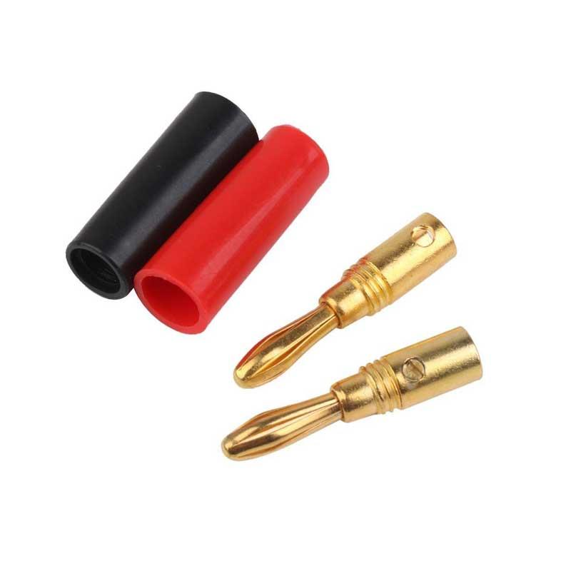 4mm Banana Plug Connectors