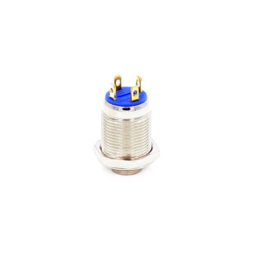 12mm Red Green Blue LED Light High Head Push Button Switch