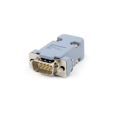 DB9 Male RS232 Connector Kit