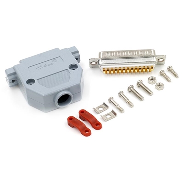 DB25 Male Parallel Port Connector Kit