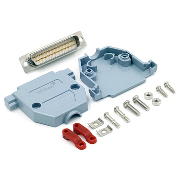 DB25 Male Parallel Port Connector Kit