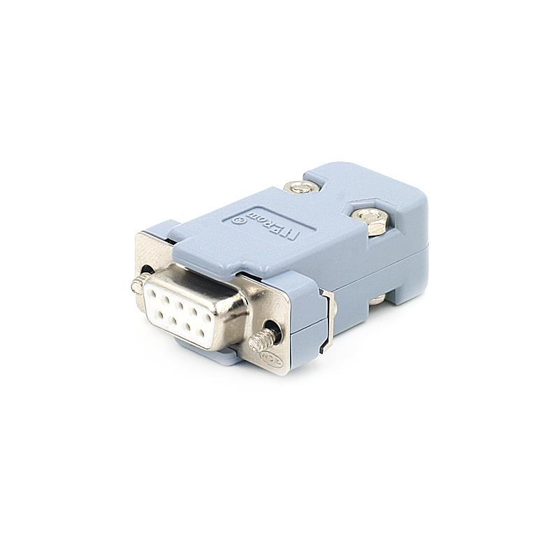 DB9 Female RS232 Connector Kit