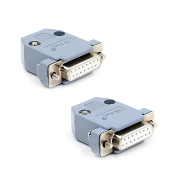 DB15 Female Connector Kit