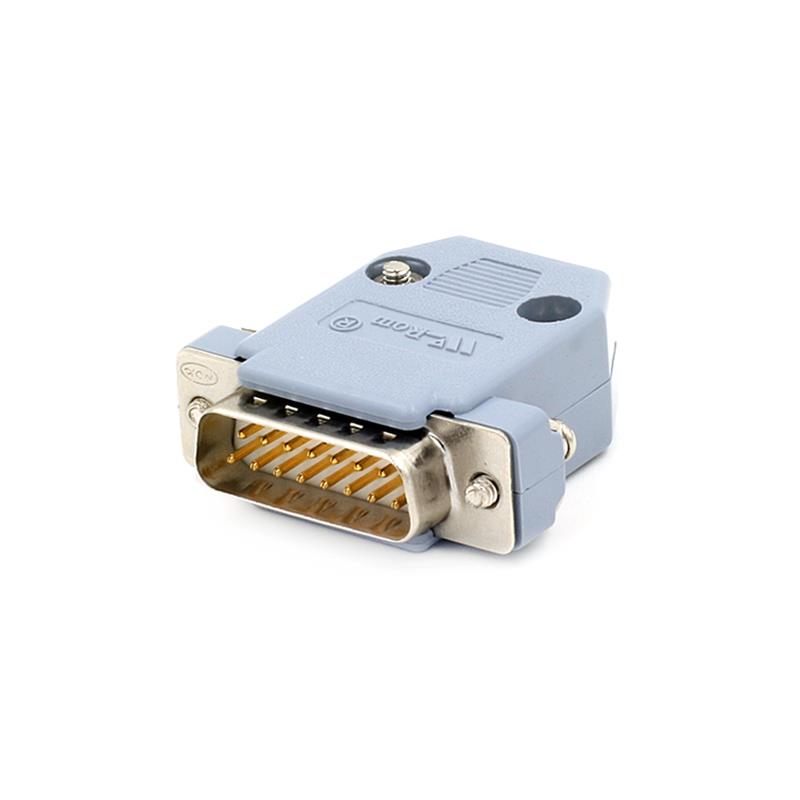 DB15 Male Connector Kit