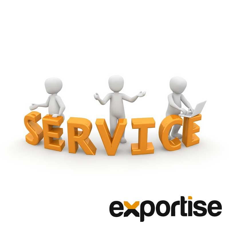 Virtual Product - Exportise Services