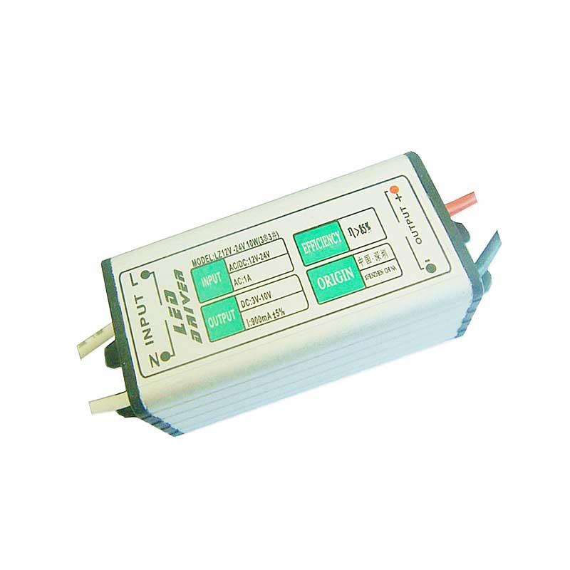 10W 900mA Step-down/Solar Energy Waterproof LED Driver