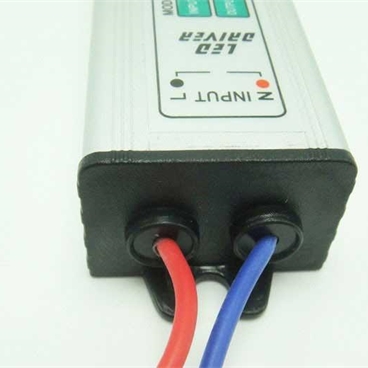 20W 600mA Boost/Solar Energy Waterproof LED Driver