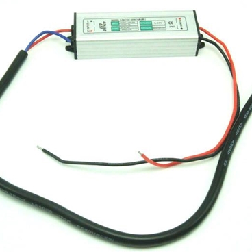 20W 600mA Boost/Solar Energy Waterproof LED Driver