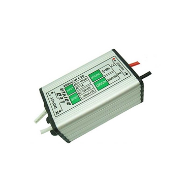 4-9W 300mA Boost/Solar Energy Waterproof LED Driver