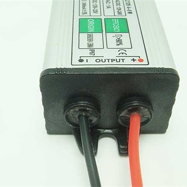 4-9W 300mA Boost/Solar Energy Waterproof LED Driver