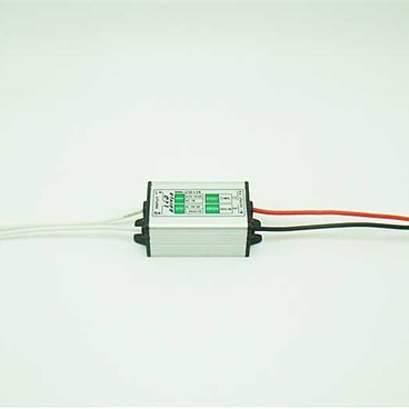 4-9W 300mA Boost/Solar Energy Waterproof LED Driver