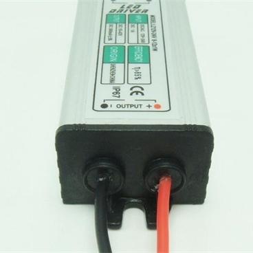 5-12W 300mA Boost/Solar Energy Waterproof LED Driver