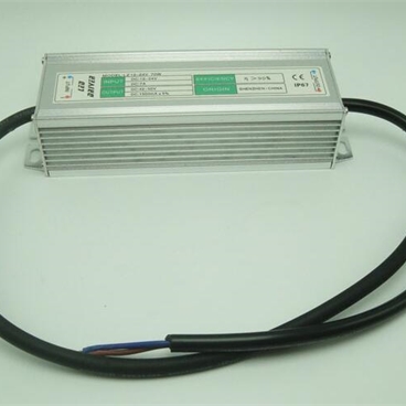 70W 1500mA Boost/Solar Energy Waterproof LED Driver