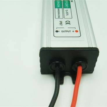 10-25W 300mA Boost/Solar Energy Waterproof LED Driver